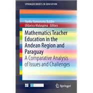 Mathematics Teacher Education in the Andean Region and Paraguay