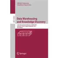 Data Warehousing and Knowledge Discovery : 13th International Conference, DaWaK 2011, Toulouse, France, August 29- September 2, 2011, Proceedings