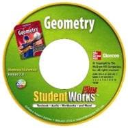 Geometry, StudentWorks Plus DVD