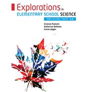 Explorations in Elementary School Science
