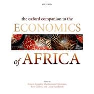 The Oxford Companion to the Economics of Africa