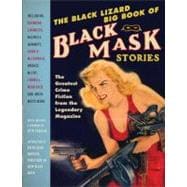 The Black Lizard Big Book of Black Mask Stories,9780307455437