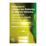 Advances in Lithium-Ion Batteries for Electric Vehicles