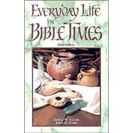 Everyday Life in Bible Times