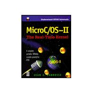 Microc/Os-II: The Real-Time Kernel