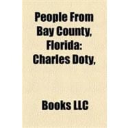 People from Bay County, Florida