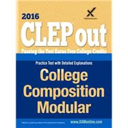 CLEP College Composition Modular