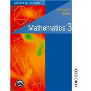 Maths in Action - Advanced Higher Mathematics 3