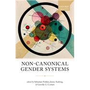Non-Canonical Gender Systems