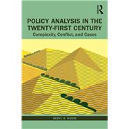 Policy Analysis in the Twenty-first Century