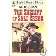 Sheriff of Salt Creek