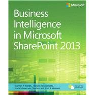 Business Intelligence in Microsoft SharePoint 2013