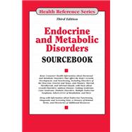 Endocrine and Metabolic Disorders Sourcebook