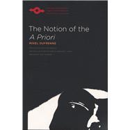 The Notion of the a Priori