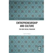 Entrepreneurship and Culture