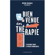 Bienvenue en thérapie