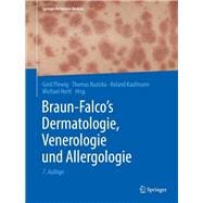 Braun-falco's Dermatologie, Venerologie Und Allergologie