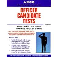Arco Officer Candidate Tests