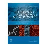 Handbook of Non-ferrous Metal Powders