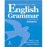 Understanding and Using English Grammar Workbook