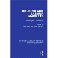 Housing and Labour Markets