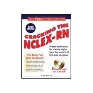 Cracking the NCLEX-RN with CD-ROM, 2000 Edition