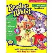Reader Rabbit 1st Grade Workbook