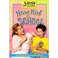 Lizzie McGuire: New Kid in School - Book #6 Junior Novel