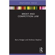 Brexit and Competition Law