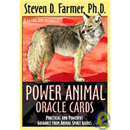 Power Animal Oracle Cards Prepack