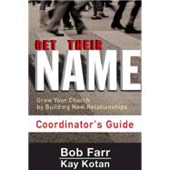 Get Their Name Coordinator's Guide