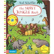 The Noisy Jungle Book Press the Pages to Hear 10 Sounds
