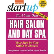 Start Your Own Hair Salon and Day Spa Your Step-by-Step Guide to Success