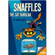 Snaffles the Cat Burgler