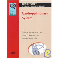 Quick Look Books in the Cardiopulmonary Systems