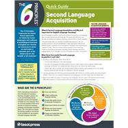 The 6 Principles Quick Guide for Second Language Acquisition (Pack of 10)