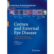 Cornea and External Eye Disease