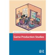 Game Production Studies,9789463725439