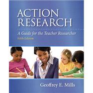 Action Research A Guide for the Teacher Researcher, Video-Enhanced Pearson eText -- Access Card