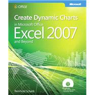 Create Dynamic Charts in Microsoft Office Excel 2007 and Beyond