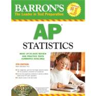 Barron's Ap Statistics