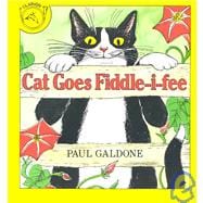 Cat Goes Fiddle-i-fee