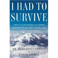I Had to Survive How a Plane Crash in the Andes Inspired My Calling to Save Lives