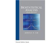 Biostatistical Analysis (Classic Version)