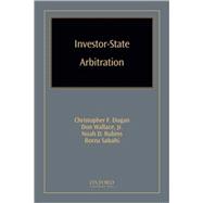 Investor-state Arbitration