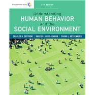 MindTap Reader for Zastrow/Kirst-Ashman/Hessenauer's Understanding Human Behavior in the Social Environment, 11th Edition [Instant Access], 1 term (6 months)