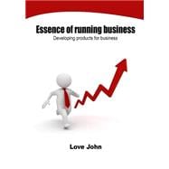 Essence of Running Business