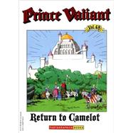 Prince Valiant: Return to Camelot