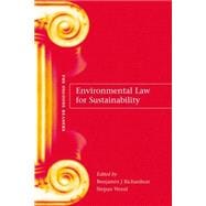 Environmental Law for Sustainability A Reader