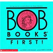 Bob Books First (revised)